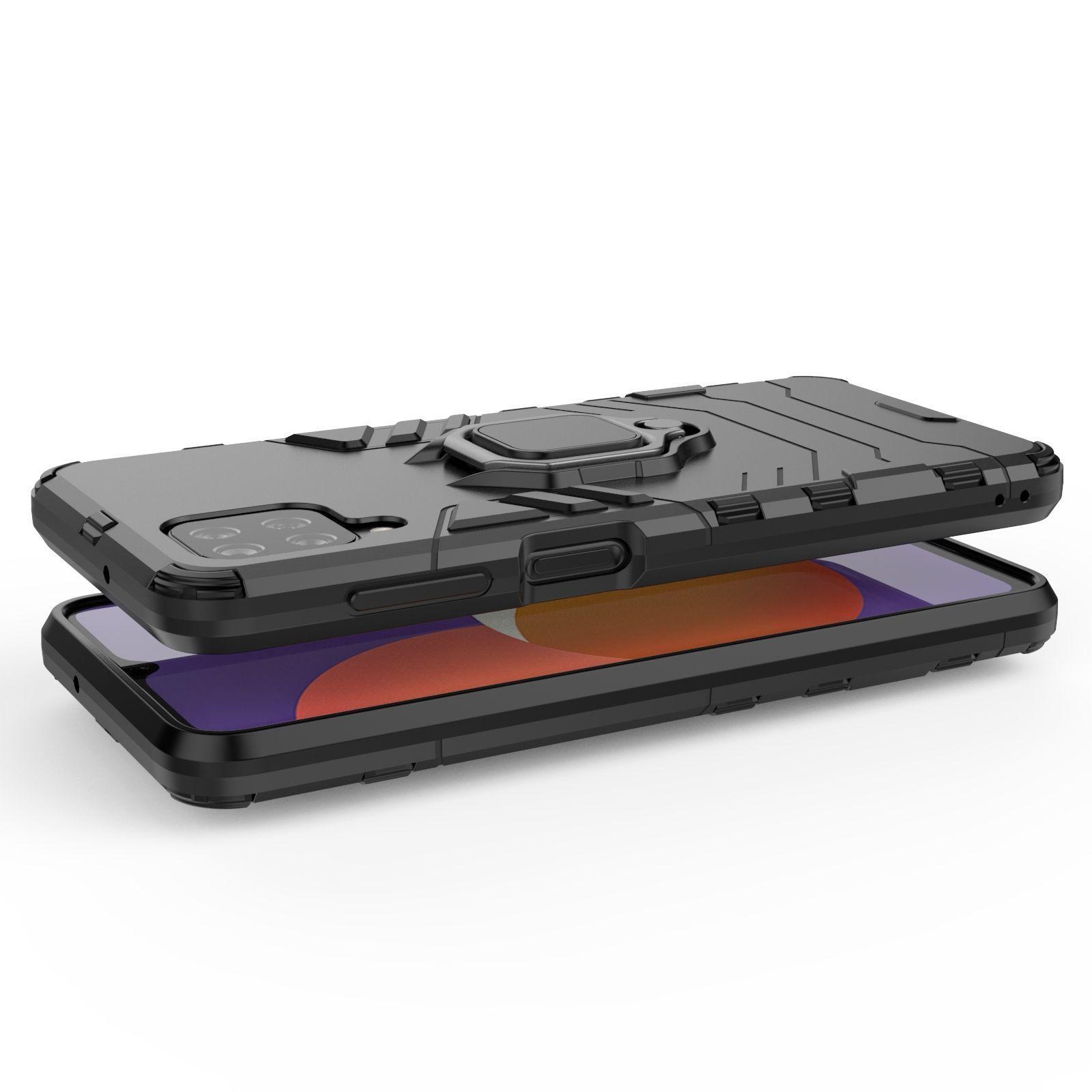 Carcasa Galaxy M12 (6.5 Pulgadas) / Resistente-3