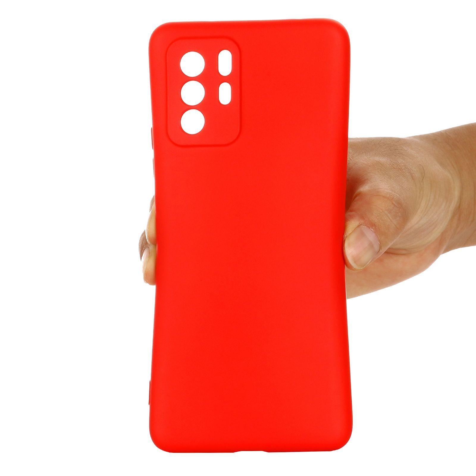 Carcasa Xiaomi Poco X3 GT / Color Silicona-4