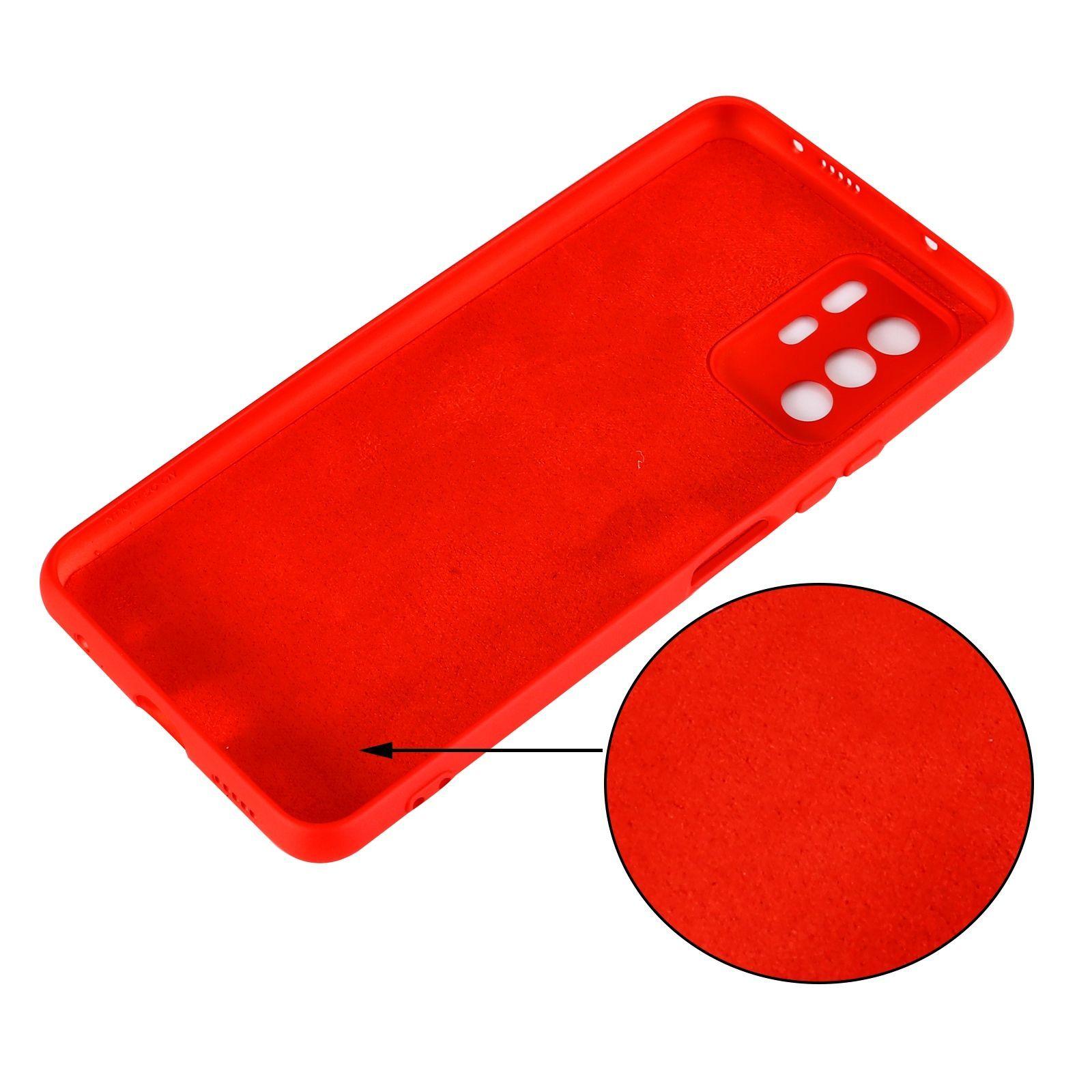 Carcasa Xiaomi Poco X3 GT / Color Silicona-2
