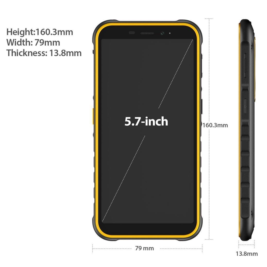 Ulefone Armor X8 - DualSim Resistente Android 10-7