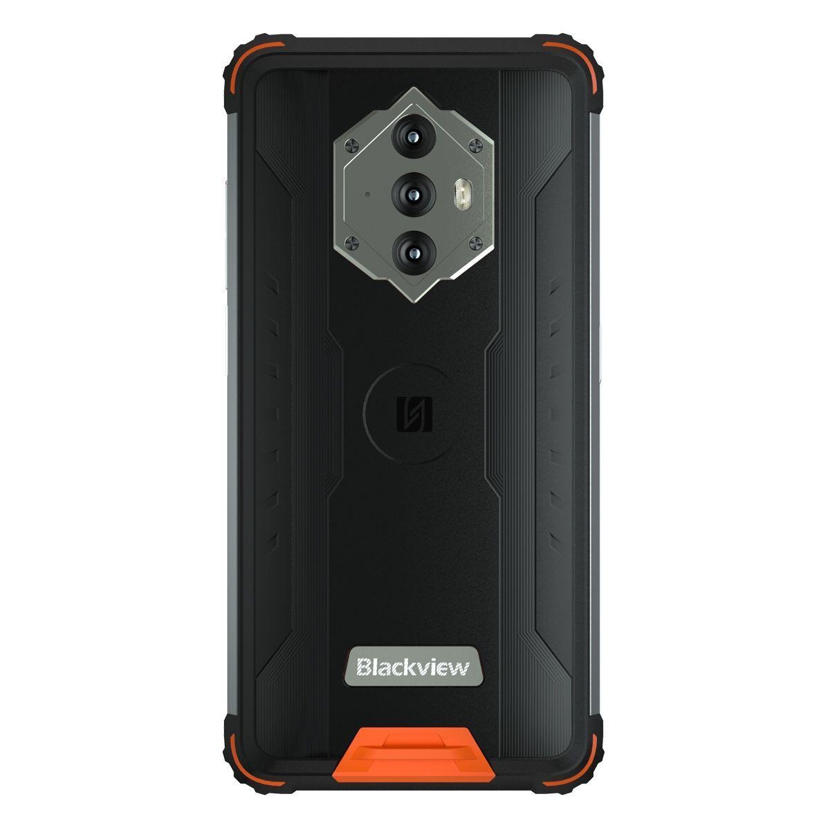 Blackview BV6600 - Batería 8.500mAh, DualSim-2