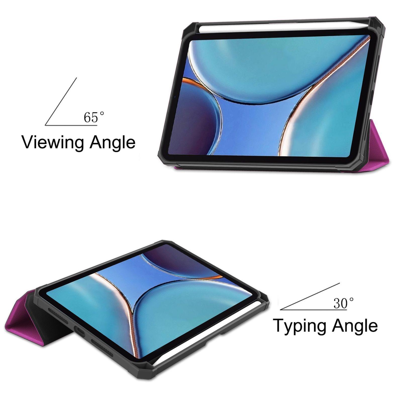 Funda: iPad Mini 2021, iPad Mini 6, iPad Mini 8.3-3