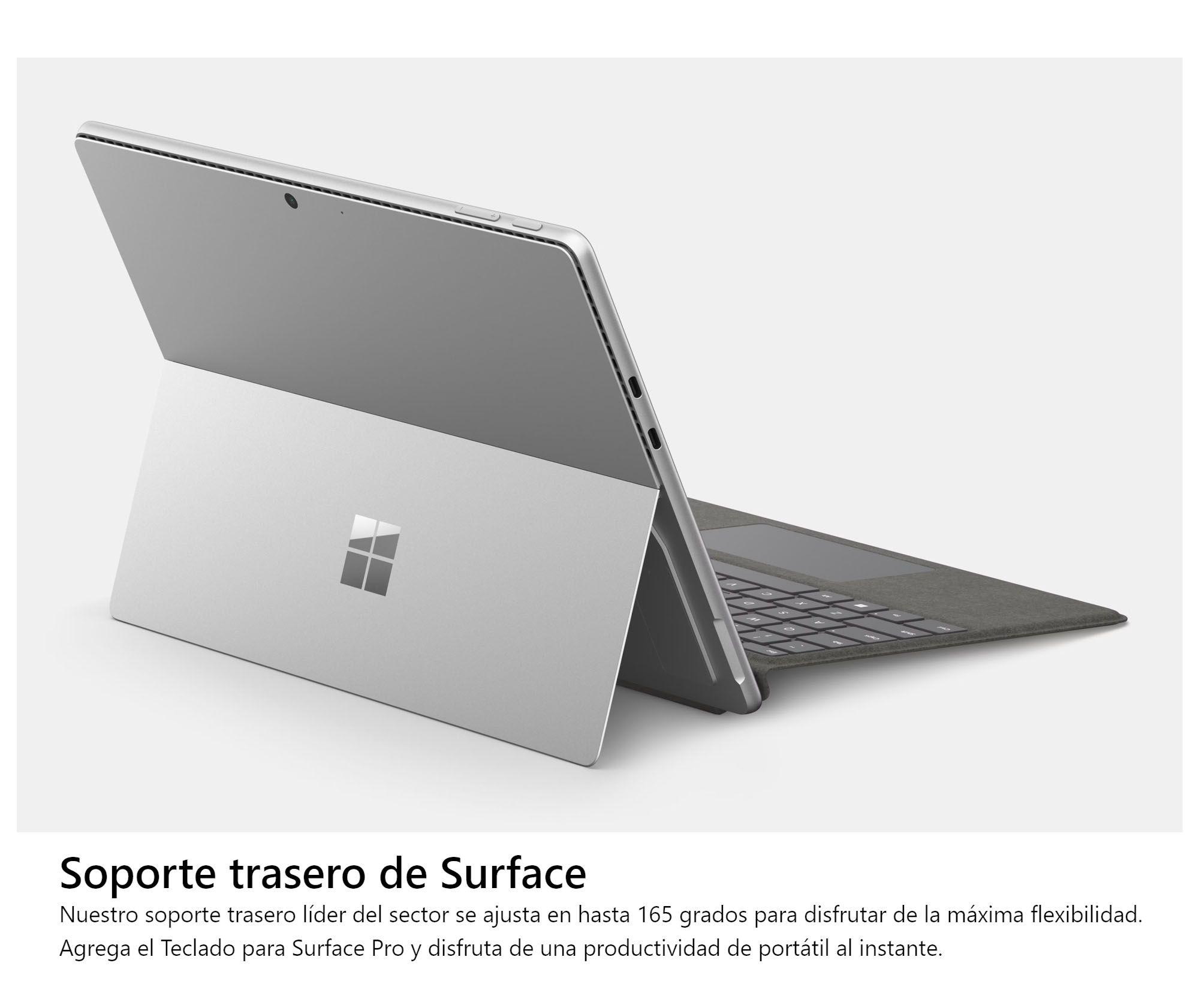 Surface Pro 10 - Tablet Windows 11, Core Ultra 5, 8+256GB-4