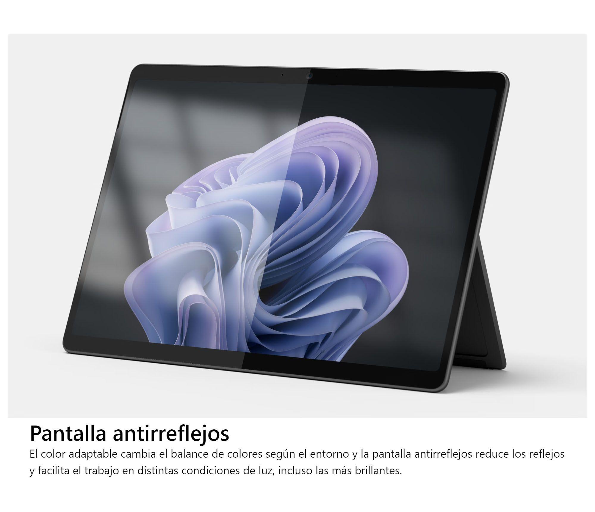 Surface Pro 10 - Tablet Windows 11, Core Ultra 5, 8+256GB-5