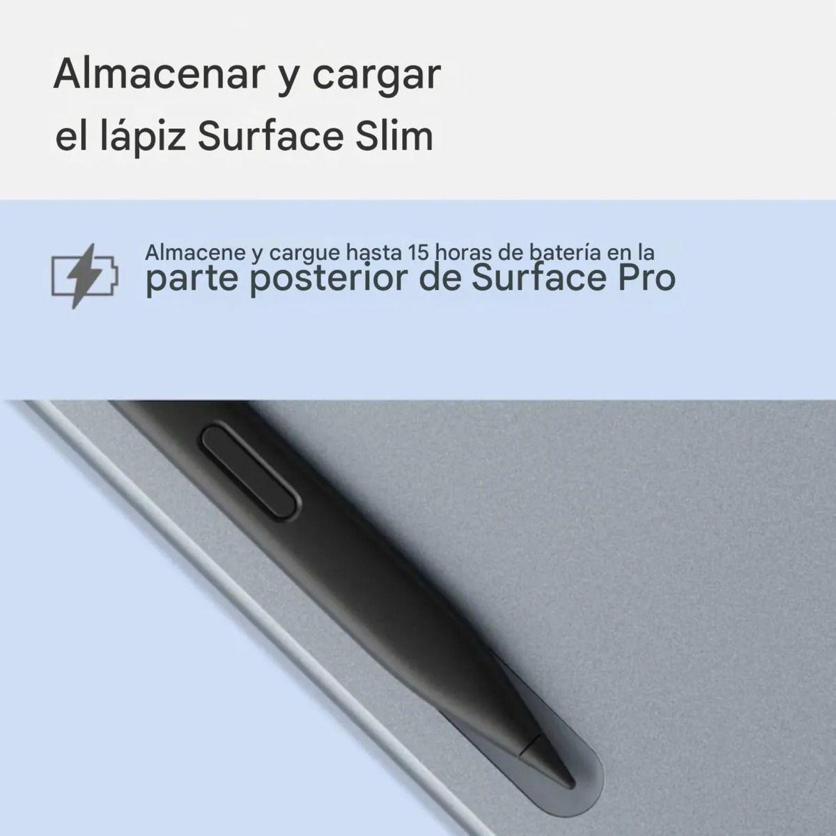 Surface Pro 12 (16GB+512GB) - Pack Incluye: Teclado y Lápiz-3
