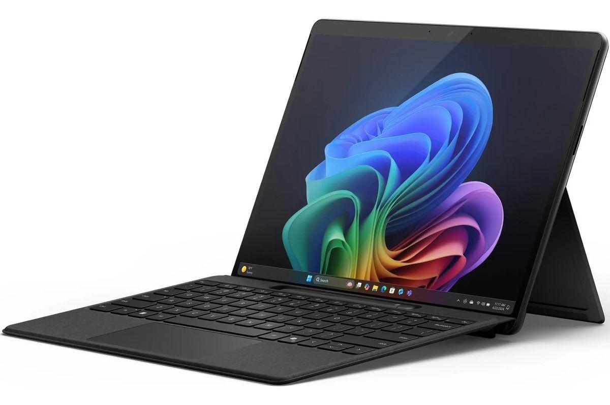Surface Pro 12 (16GB+512GB) - Pack Incluye: Teclado y Lápiz-8