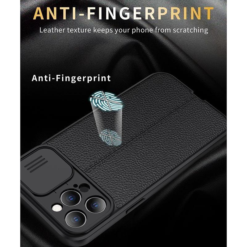 Carcasa iPhone 13 Pro Max / Litchi-5