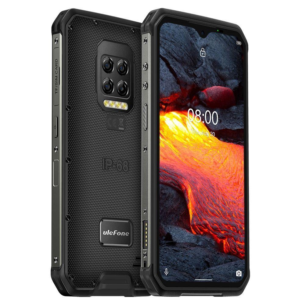 Ulefone Armor 9E - Celular Resistente Android 10-3
