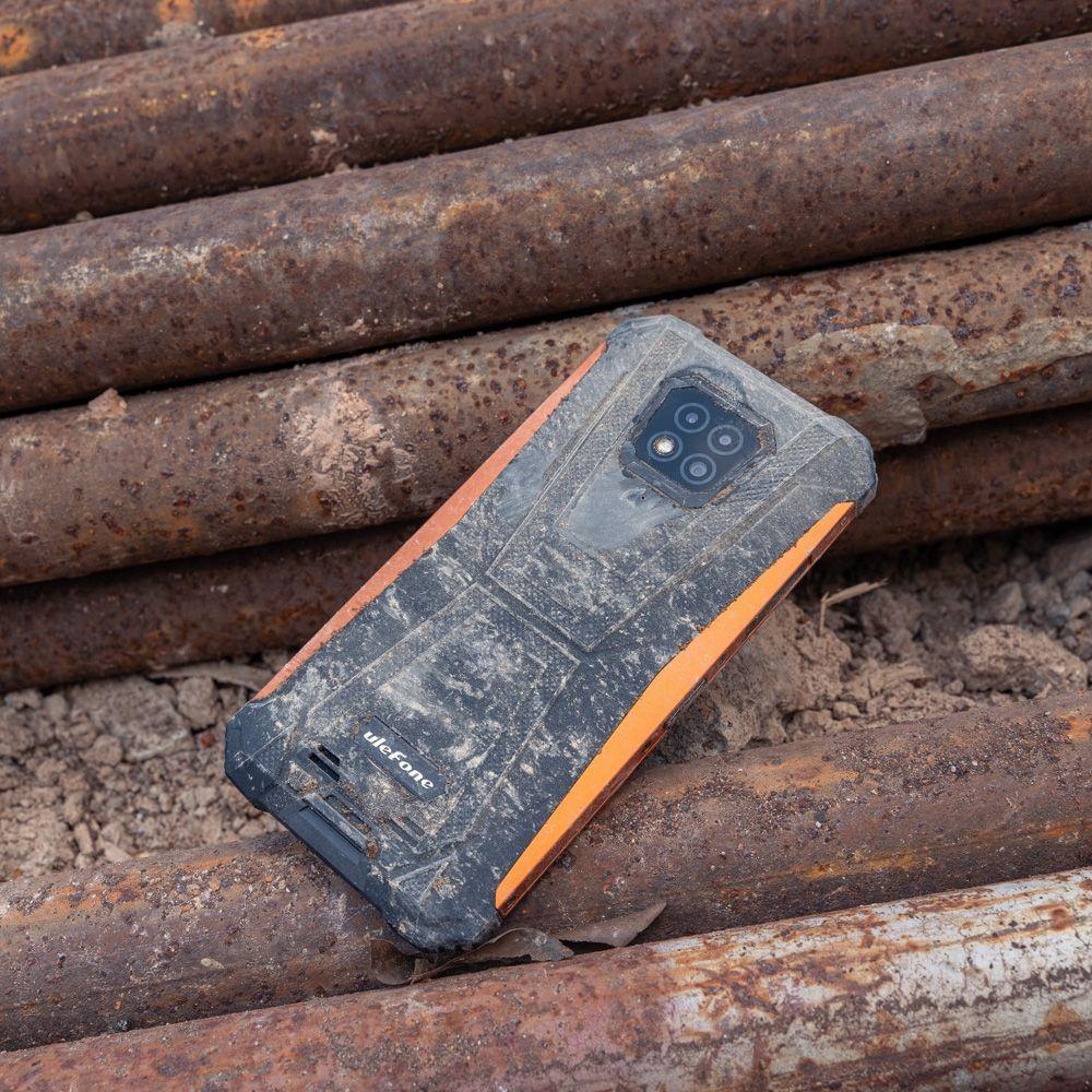 Ulefone Armor 8 - 4GB Ram Android 10 IP69 GPS-7