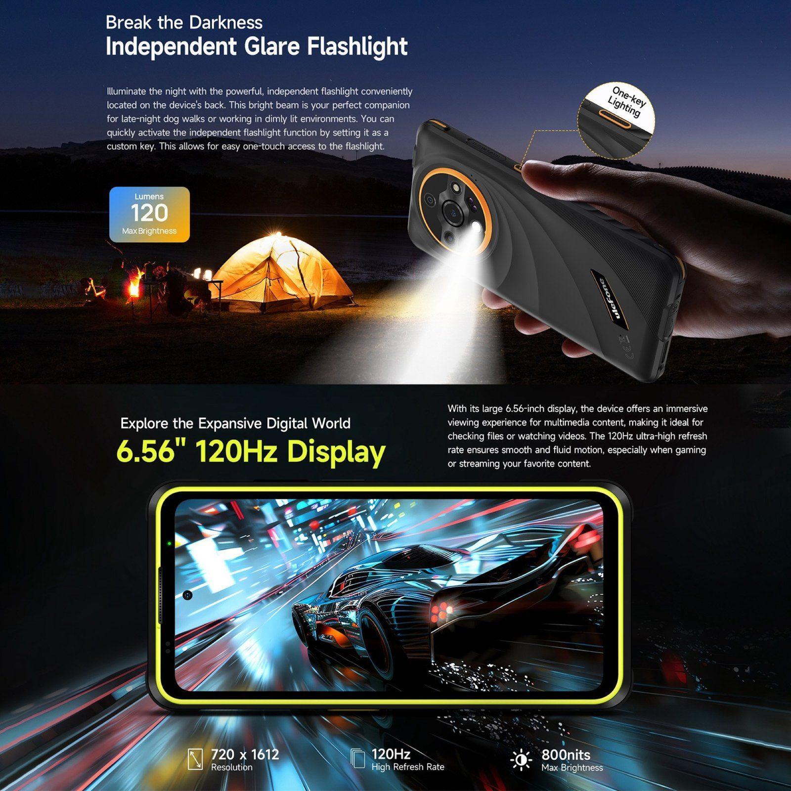 Ulefone Armor X31 Pro - Celular IP68 Rugerizado 5G DualSim-5