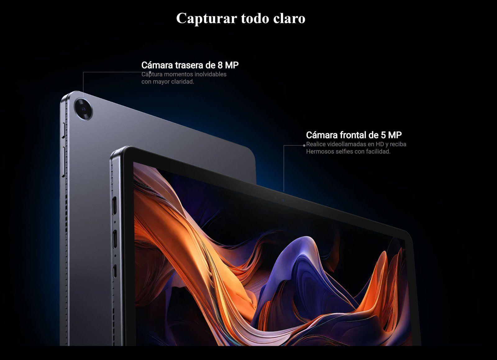 Chuwi Hi10 X1 - Tablet con Windows 11 mejor que Android-5