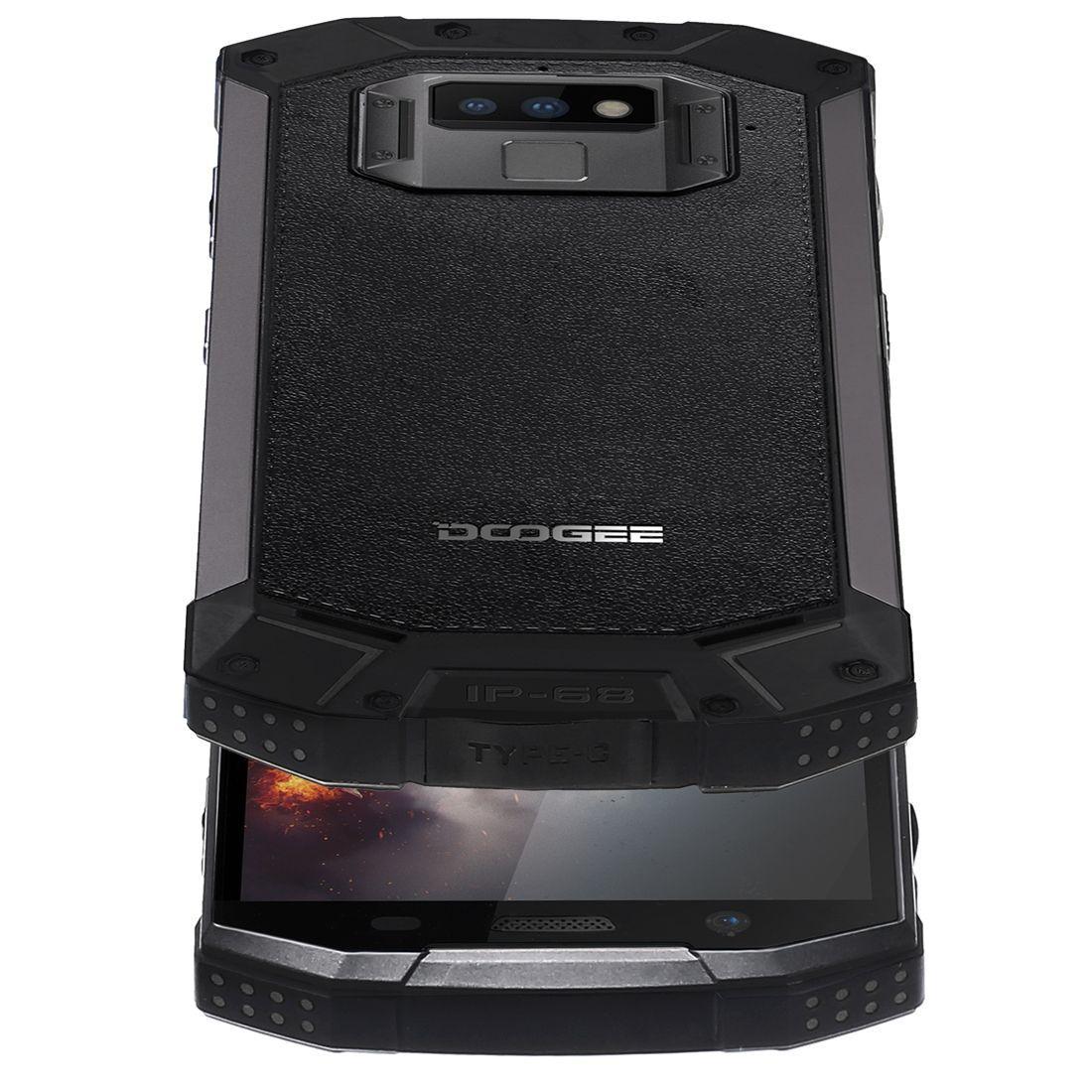 Doogee s70 - Celular para los Manos de Hacha NFC-3