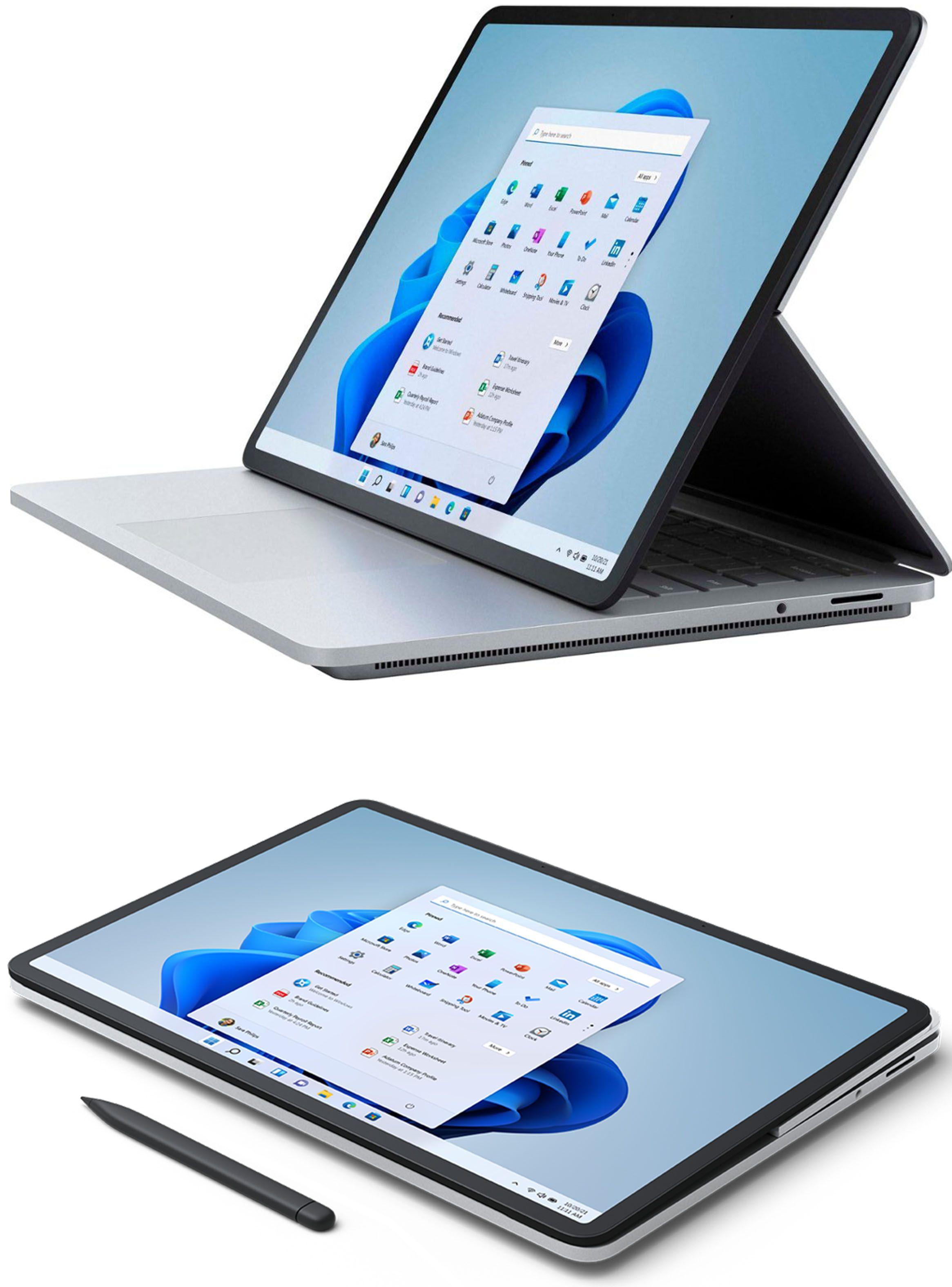 Surface Laptop Studio - I7, 32GB + 2TB / Notebook y Tablet-0