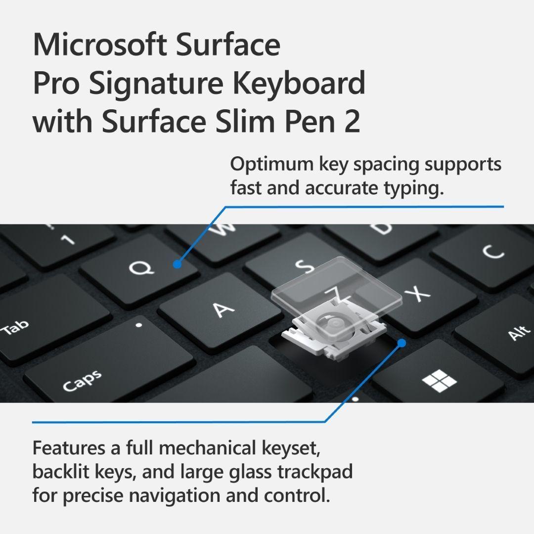 Teclado Surface Pro Signature Keyboard Surface Pro-3