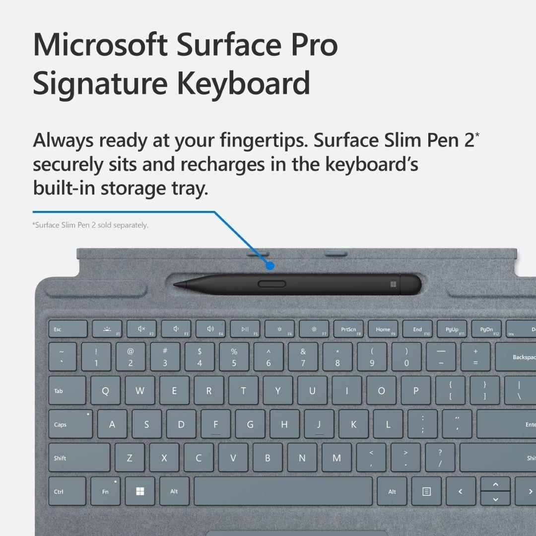 Teclado Surface Pro Signature Keyboard Surface Pro-4