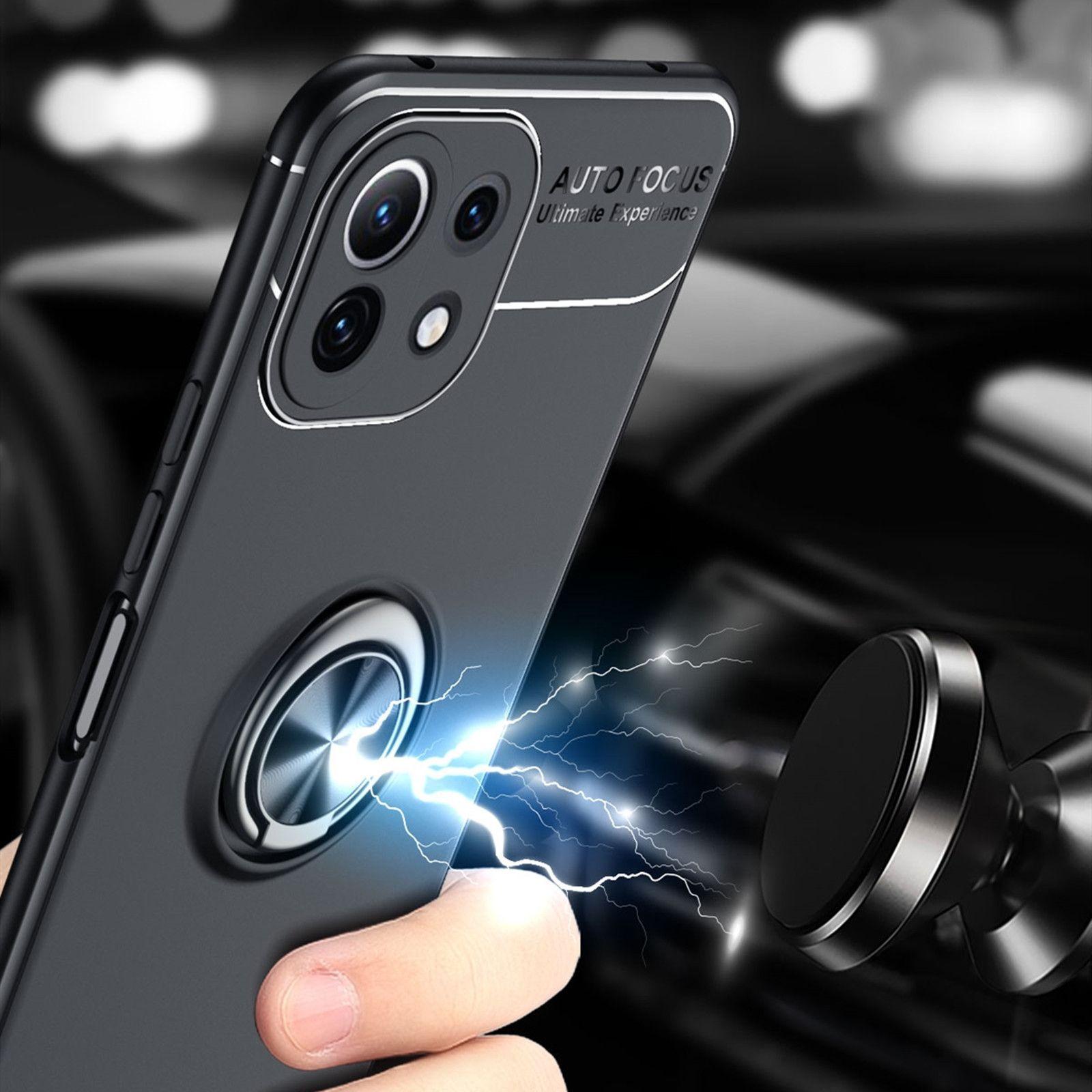 Carcasa Xiaomi Mi 11 Lite, Mi 11 Lite 5G / Ring-5