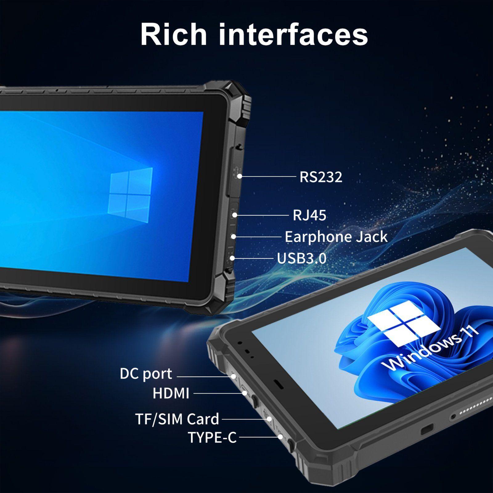 CENAVA W10N - Tablet Rugged Industrial con Windows 11 Pro-4