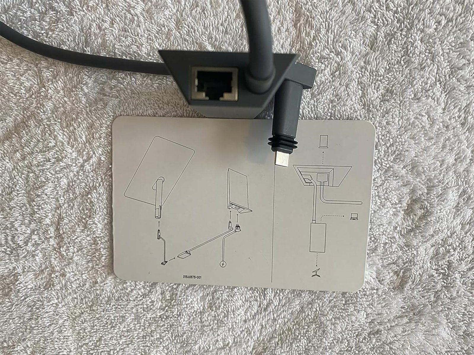 Adaptador Ethernet Starlink, Alternativo de Alta Calidad-5