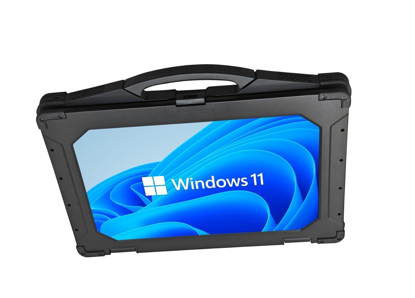 CENAVA W15U - Notebook Industrial Rugerizado Militar-7
