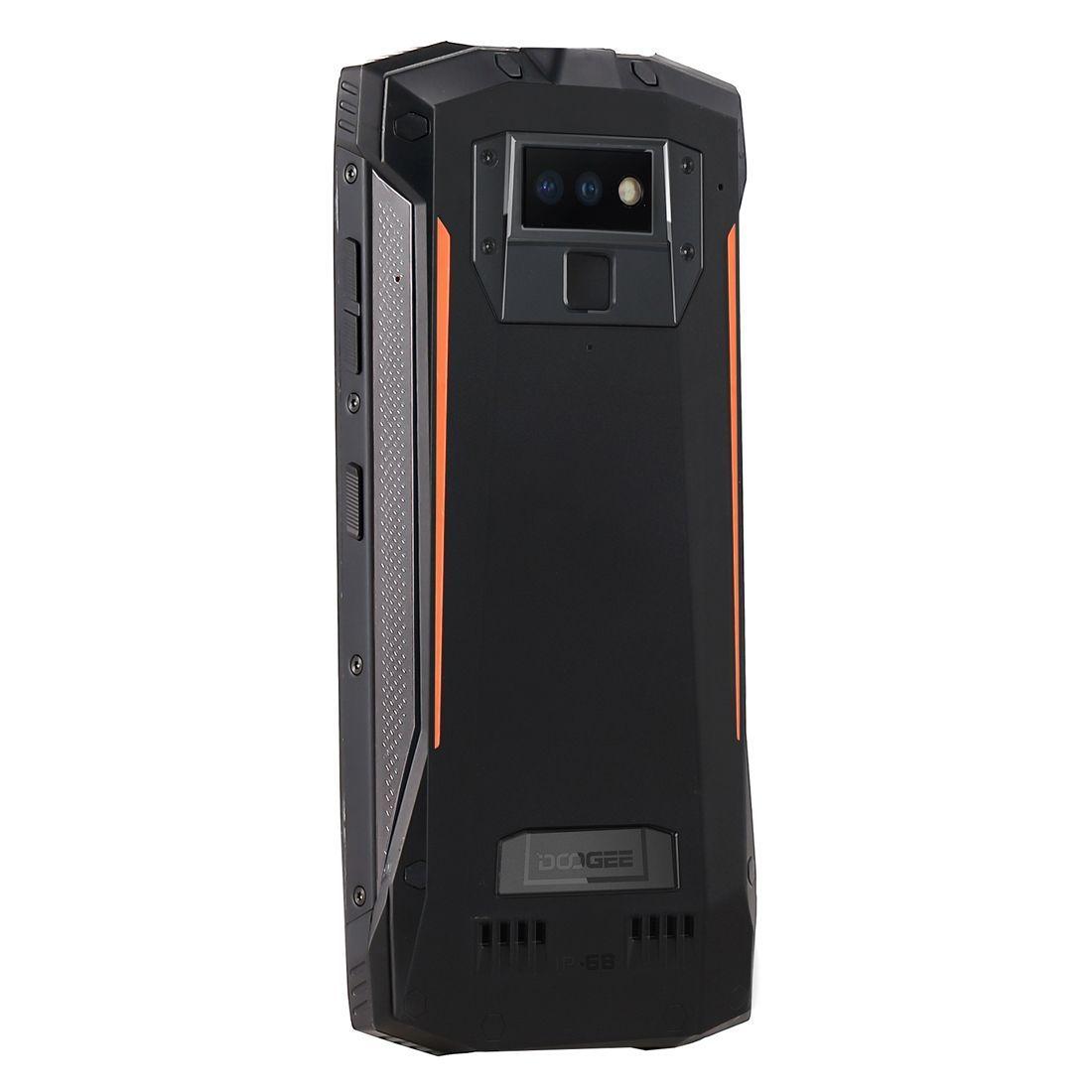 Doogee s80 - IP69 Batería 10.000mAh DualSim GPS-2