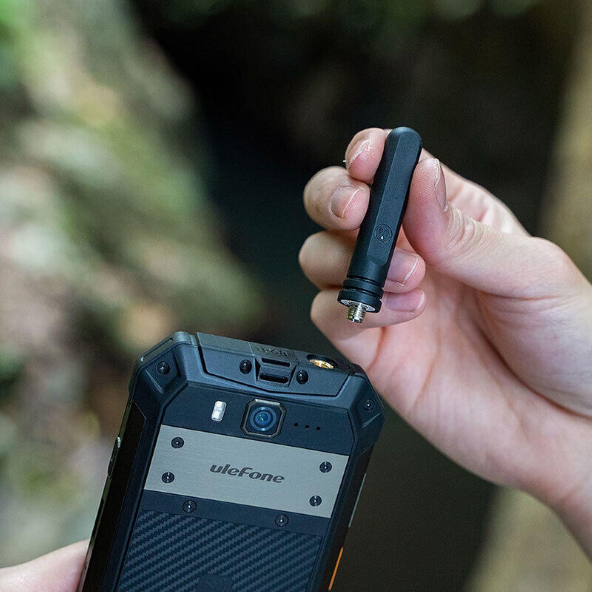Ulefone Armor 20WT - Celular Android + Walkie Talkie DMR/UHF-3