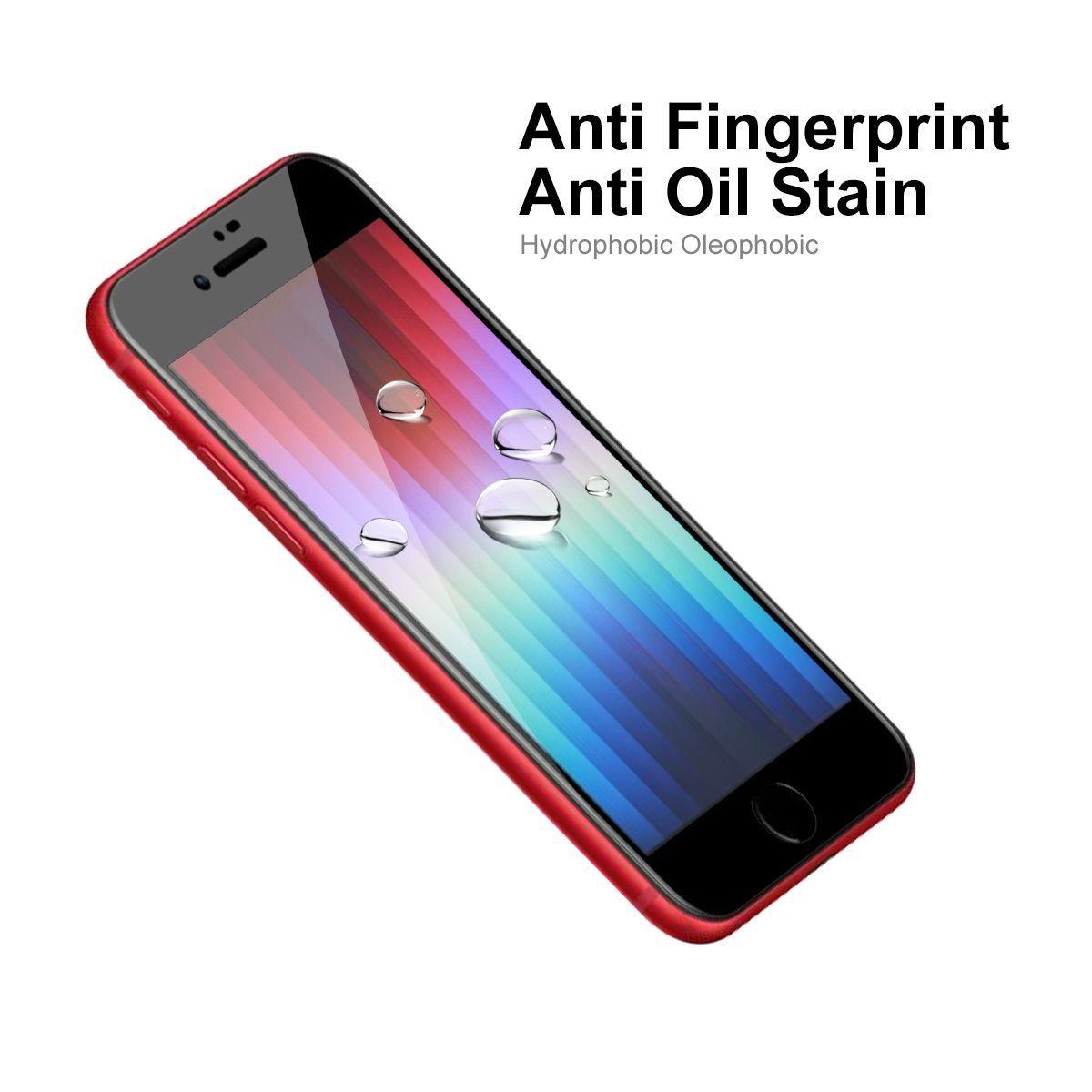 Para: iPhone 8 y iPhone 7 | Lámina Cubre Pantalla-1