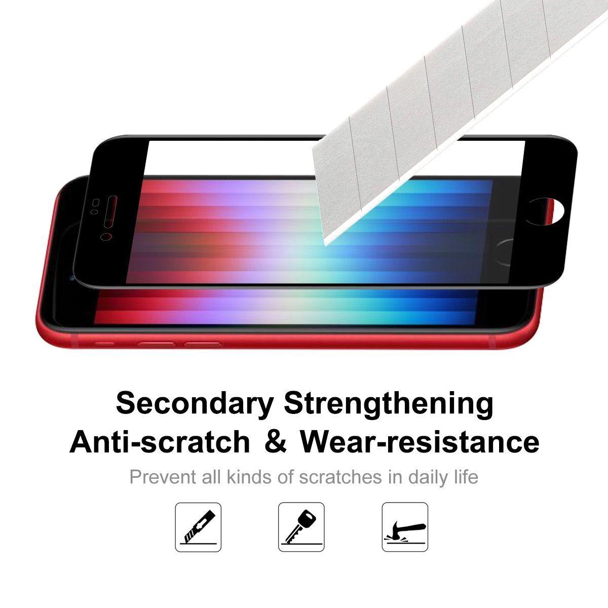 Para: iPhone 8 y iPhone 7 | Lámina Cubre Pantalla-2