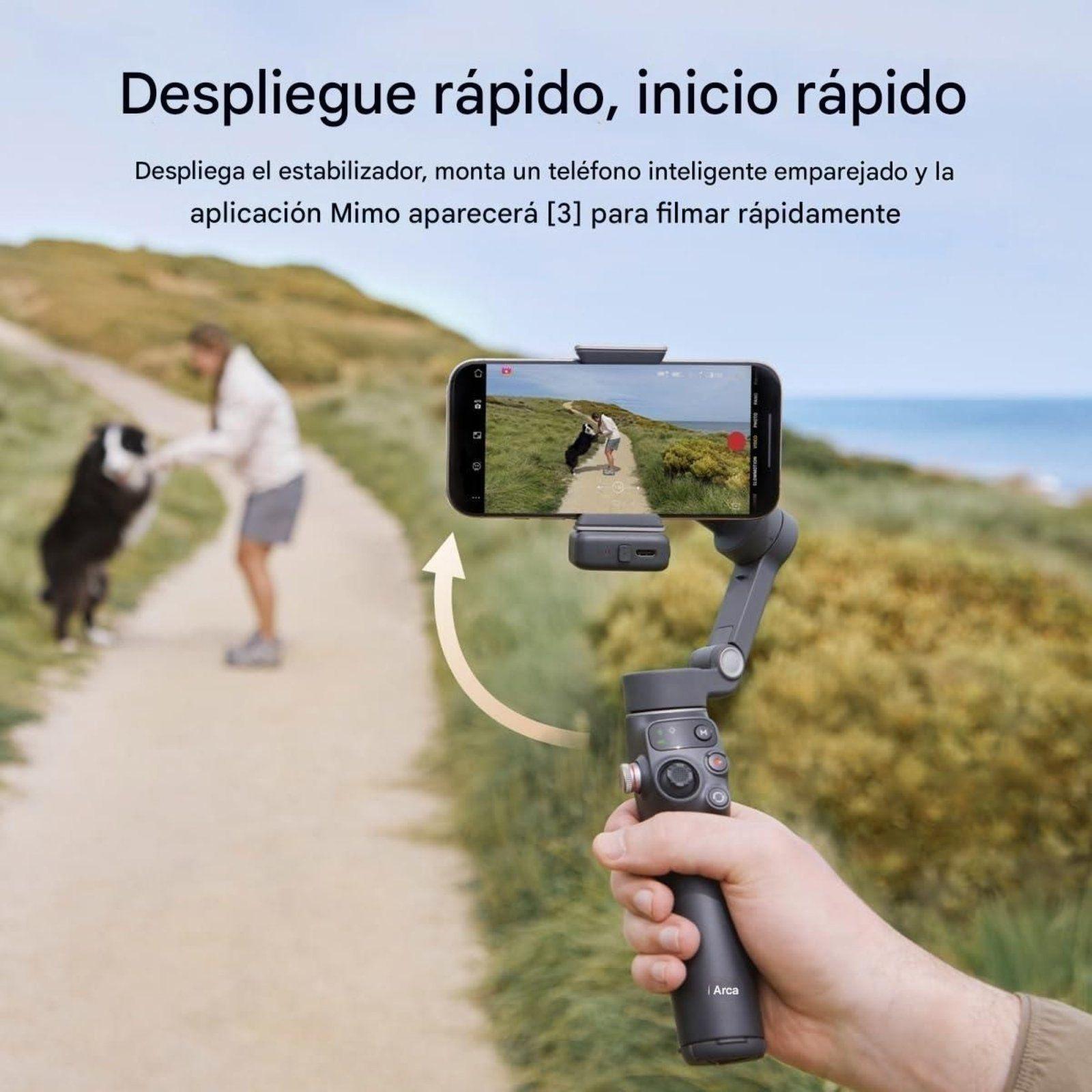DJI Osmo Mobile 7P | Estabilizador Brazo Extensible Módulo-6