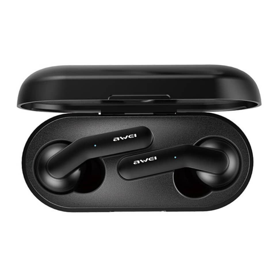 Audífonos Bluetooth T10C con Estuche de Carga-2