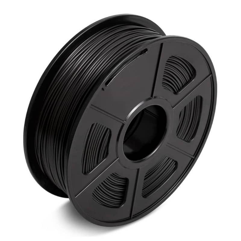 Filamentos Pla Negro 1kg 1.75mm Sunlu-1