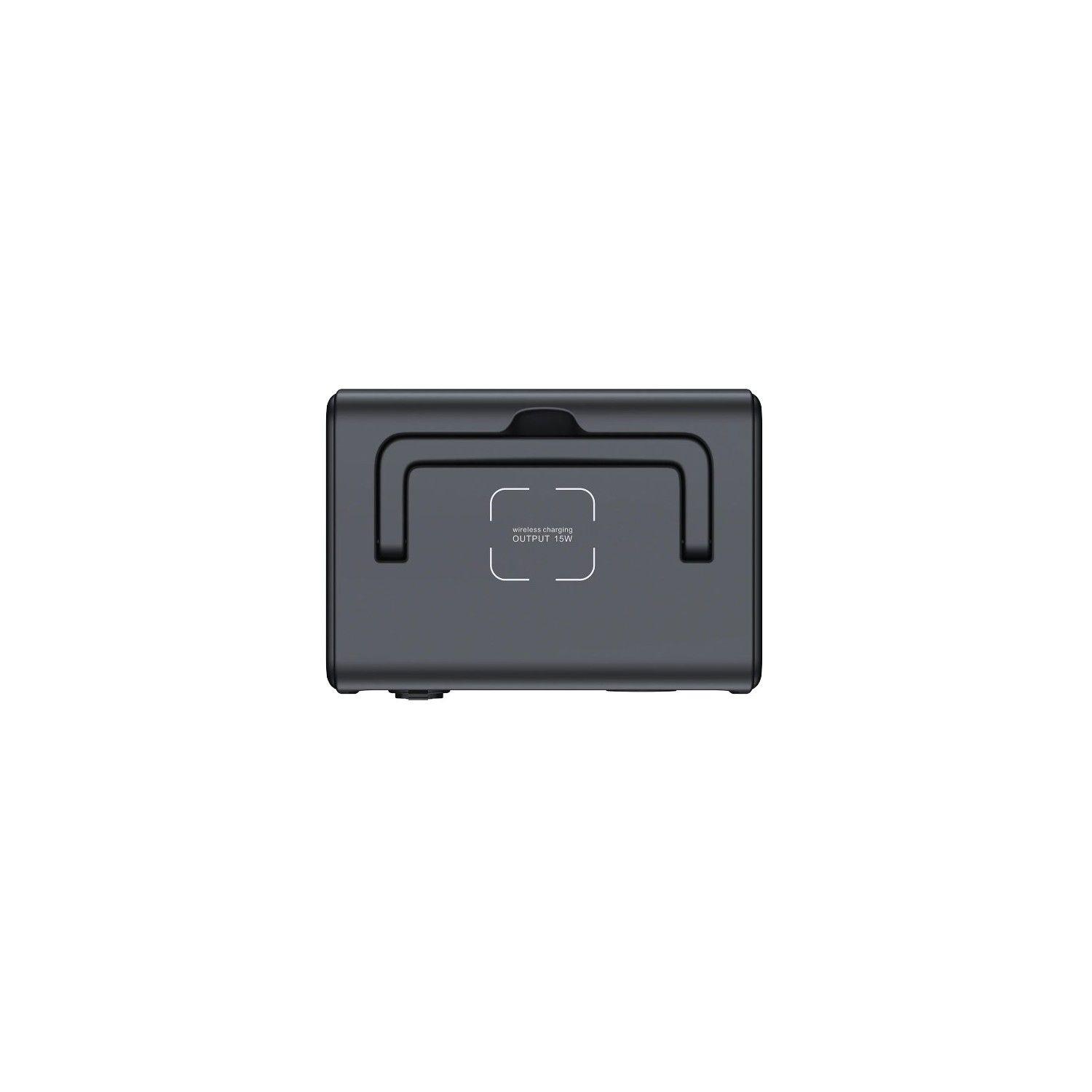 Kit Generador EB3A + Panel Solar 120W Bluetti-3