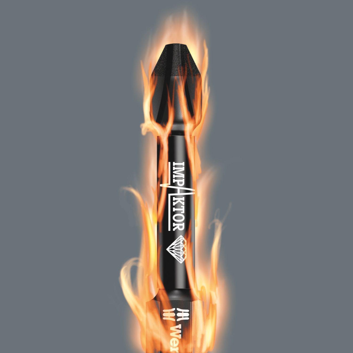 Surtido De Puntas Impaktor, 30 Piezas-1