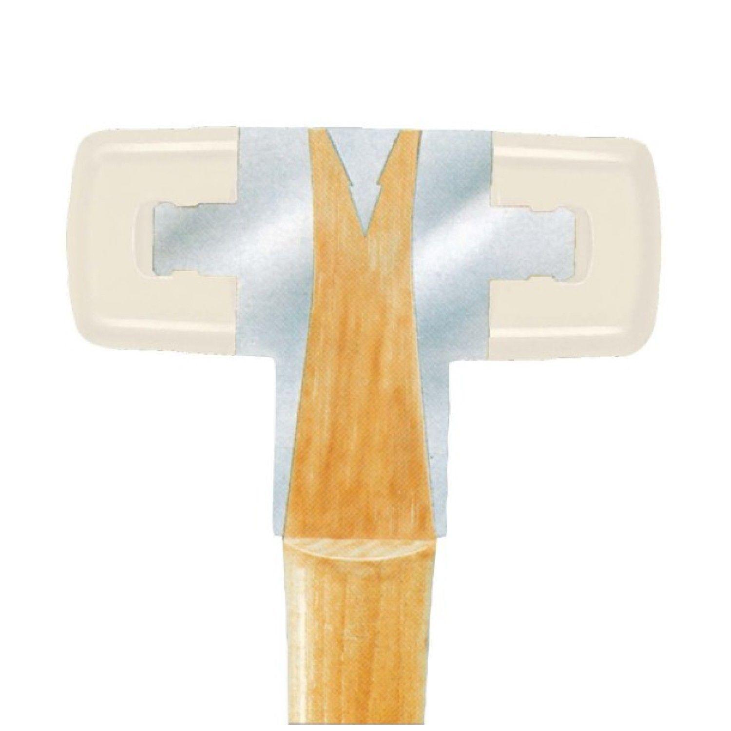 Martillo de Nylon 101-2