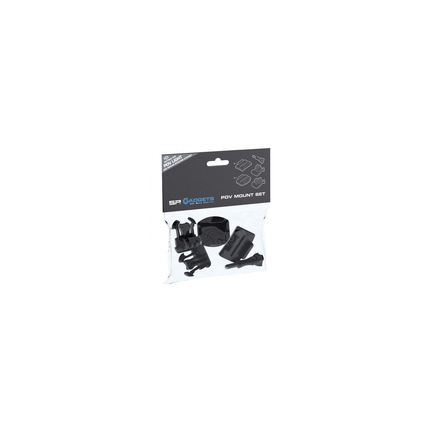 Set de Monturas para GoPro - Mount Set-3