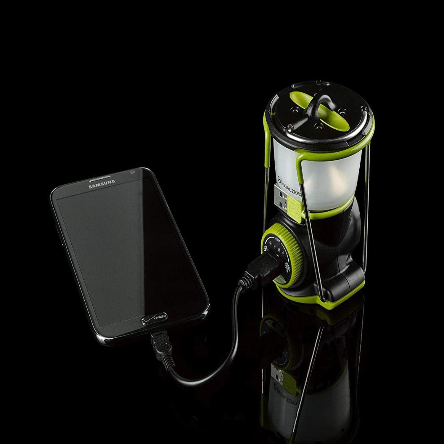 LAMPARA LED RECARGABLE 210-4