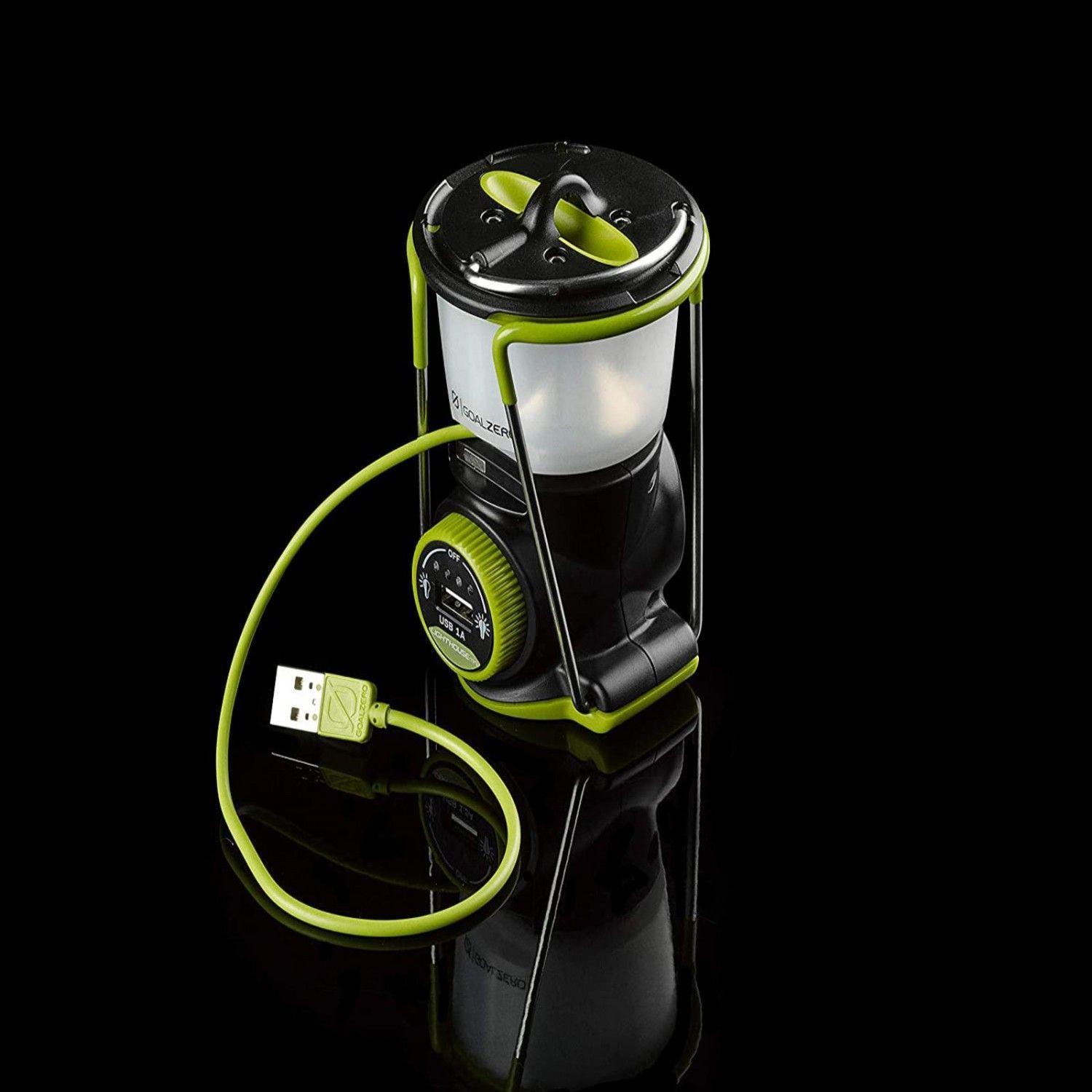 LAMPARA LED RECARGABLE 210-2