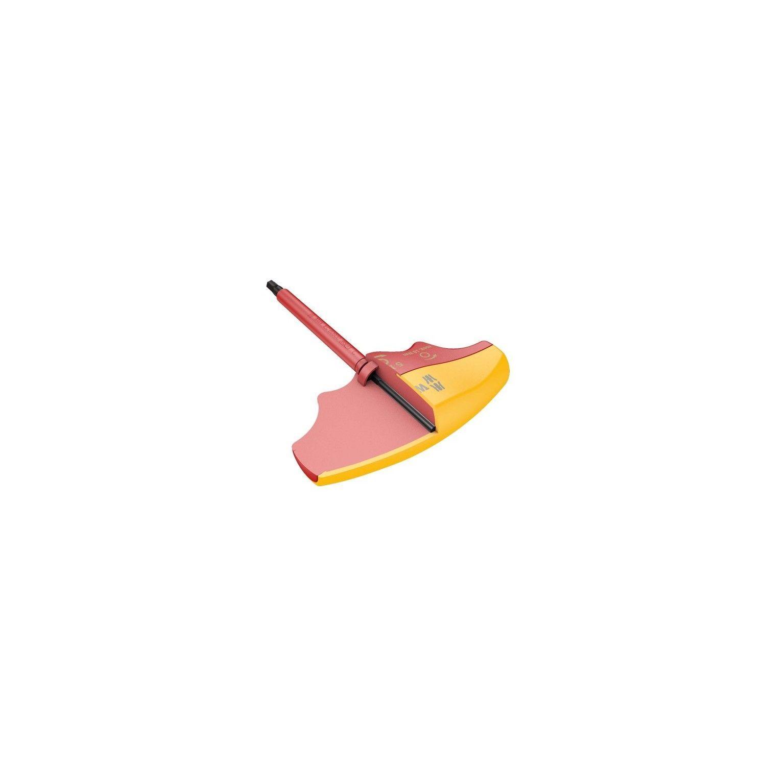 Llave de Torque Aislada 400i Hex Destorpar VDE 5mm - 5.0 Nm-1