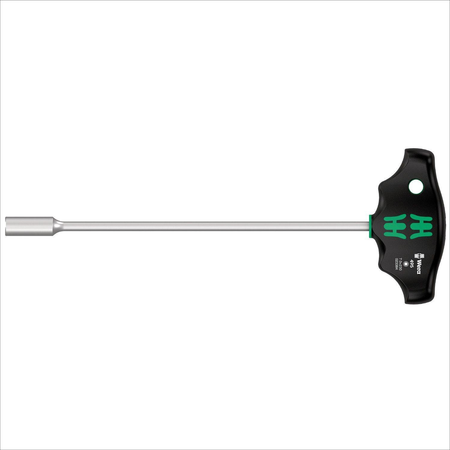 Destornillador Hexagonal, 7 X 230 Mm-0