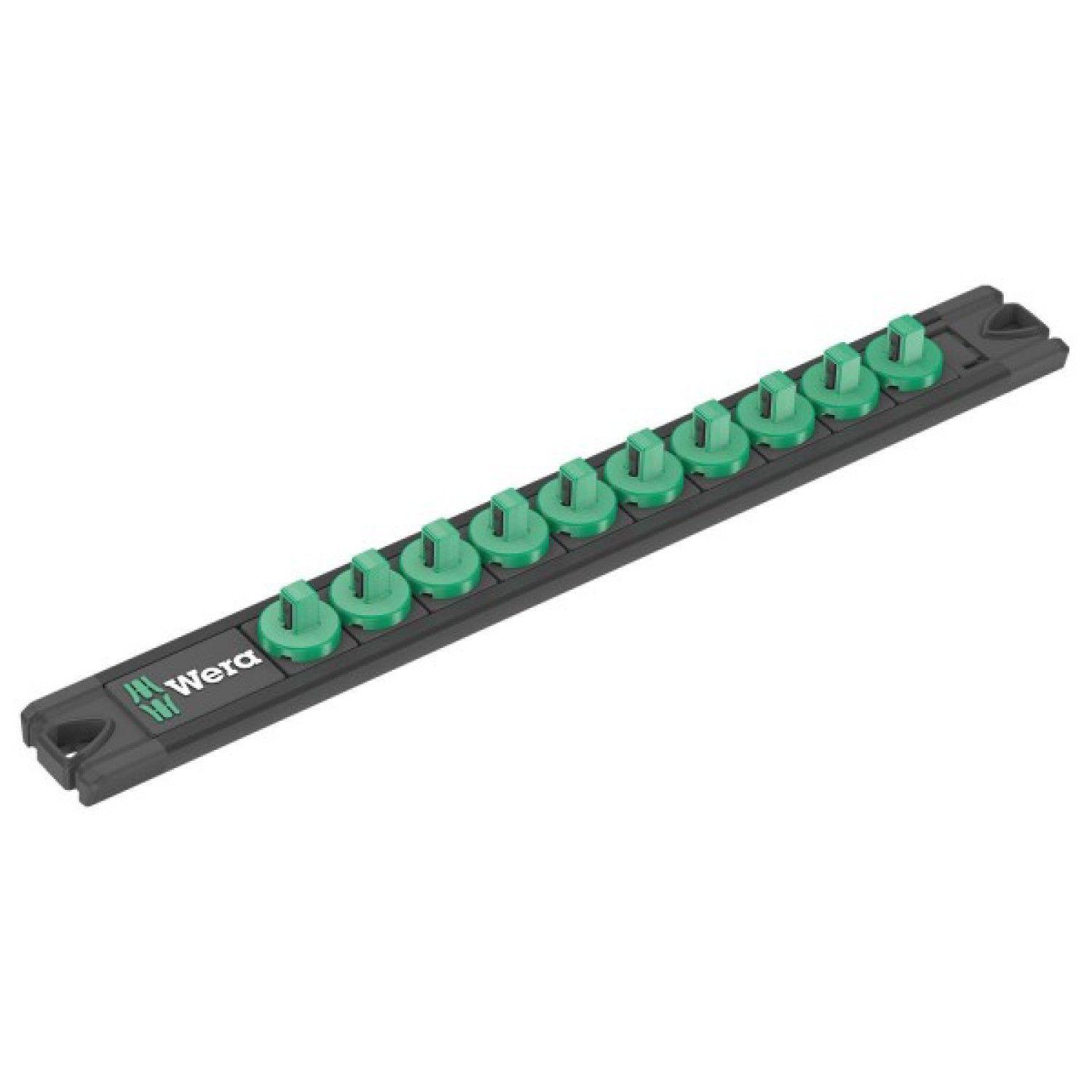 Juego de Dados Largos con Riel Magnéticoa A Deep 1 1/4" (9 Piezas)-1
