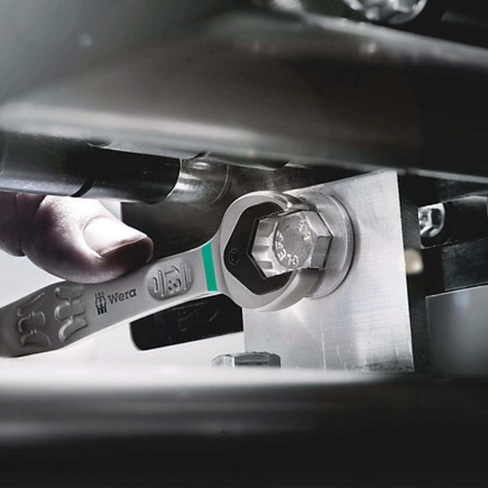 Juego de Llaves Combinada Con Chicharra-1