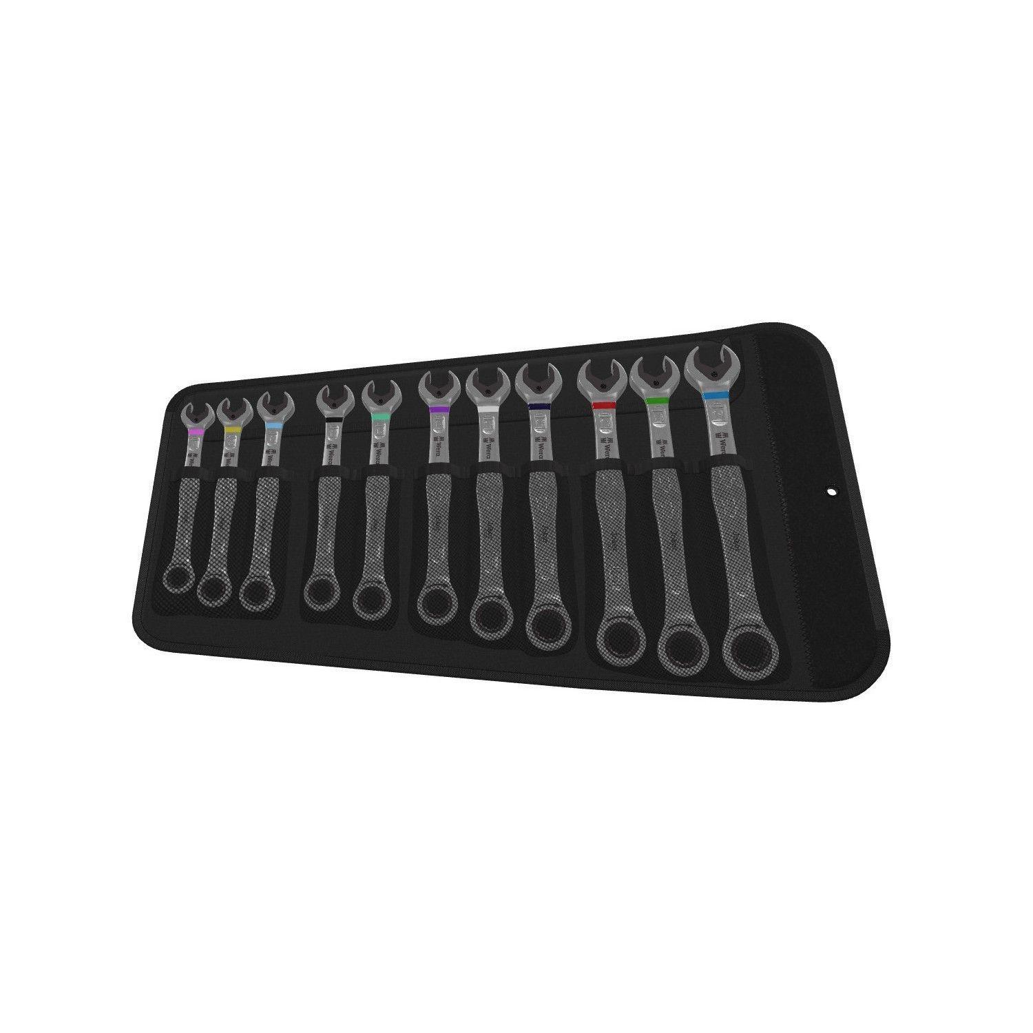 Juego de Llaves Combinada Con Chicharra-0