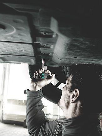 Mango T Porta Dados con Chicharra 411 RA 1/4"-6