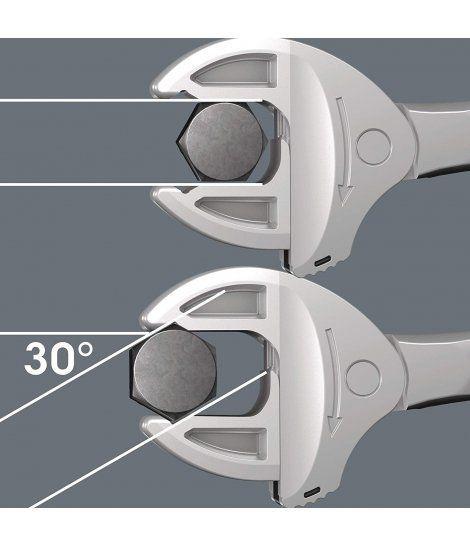 Llave Francesa Autoajustable Joker 6004 XL 19-24 x 256mm-6