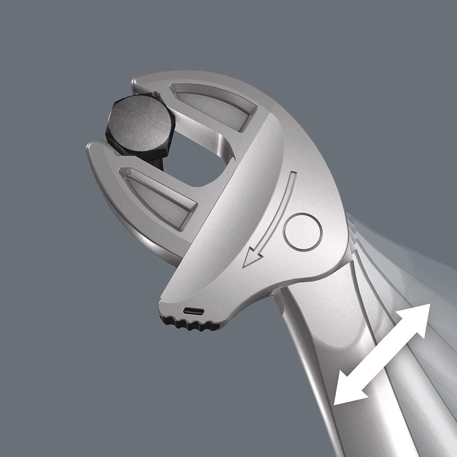 Llave Francesa Autoajustable Joker 6004 XL 19-24 x 256mm-4