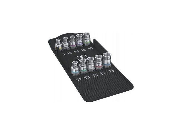 JUEGO DE VASOS DE LLAVE ZYKLOP CON FUNCIÓN DE RETENCION-0