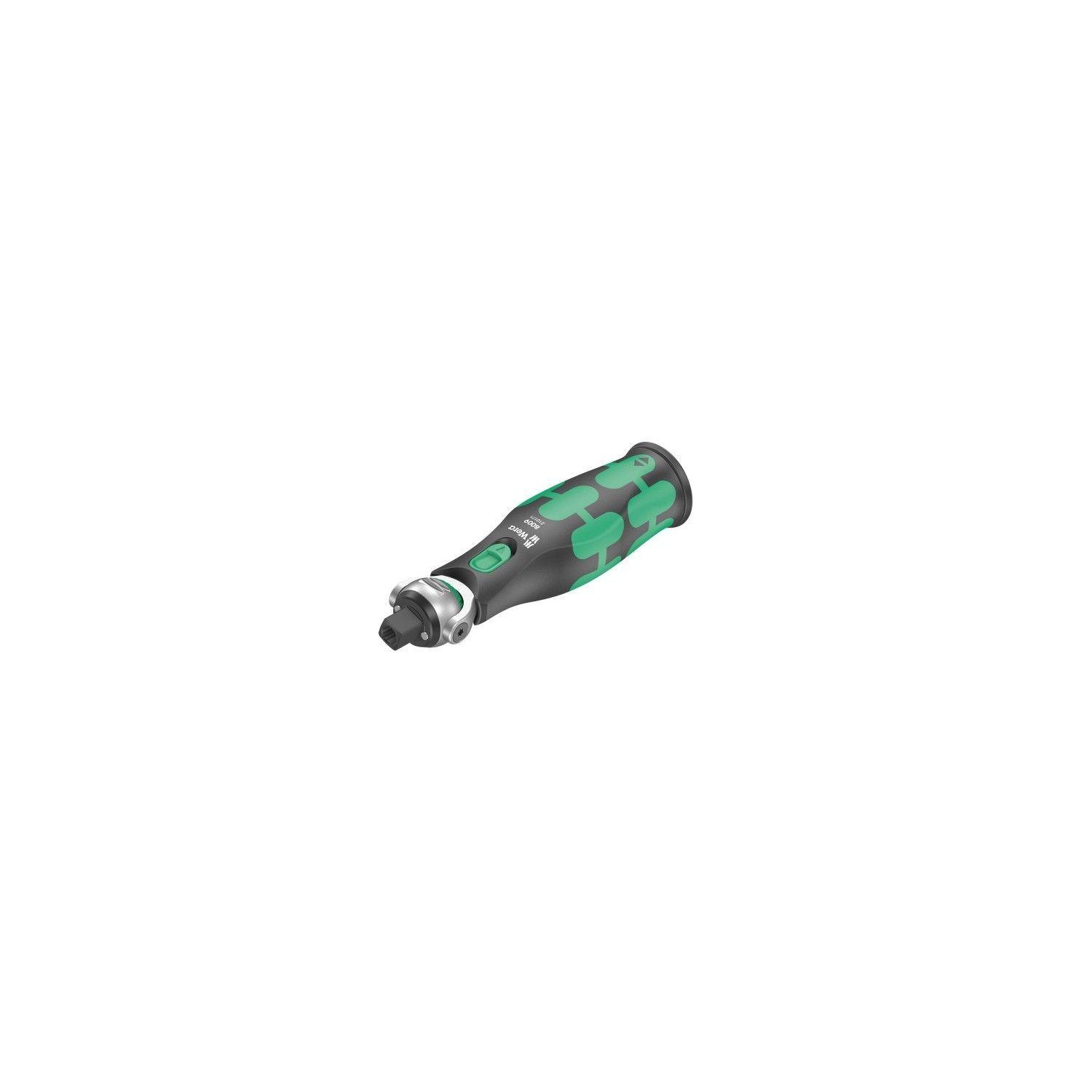 Kit Llave de Chicharra Zyklop Pocket 8009 Set 2 3/8" (18 Piezas)-4