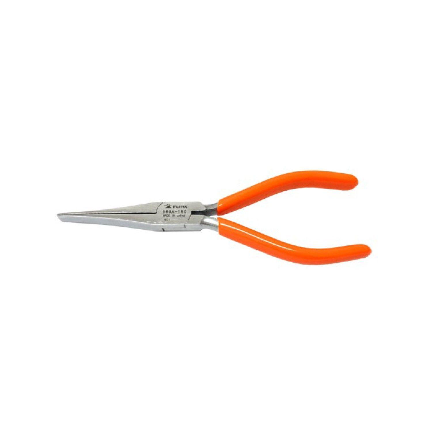 Alicate Pinza Punta Plana -0