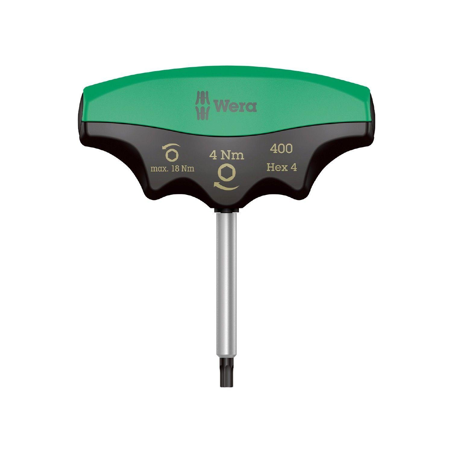 Llave de Torque 400 Hex Destorpar 4mm - 4.0 Nm-0