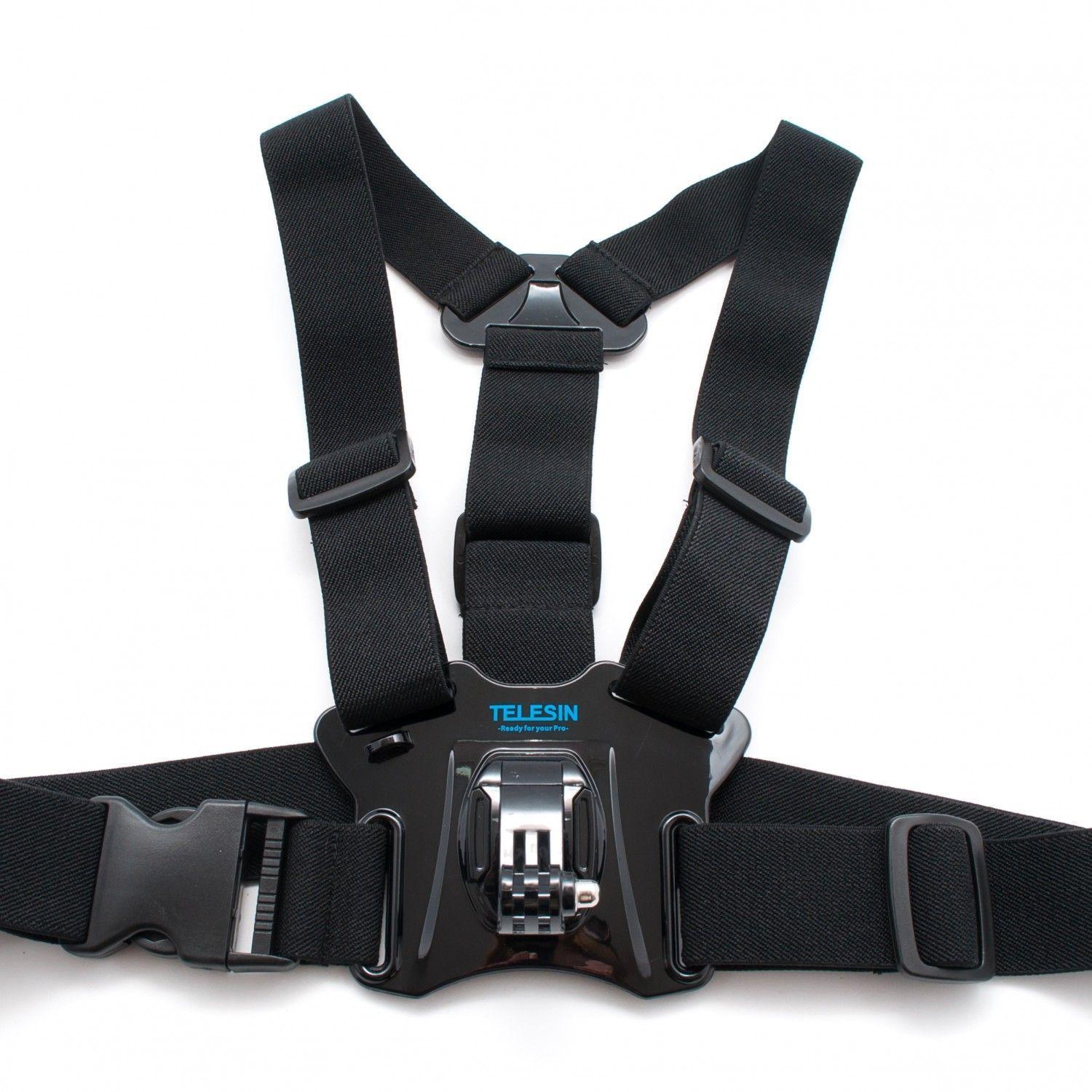 Arnés de Pecho Cámaras Deportivas-0