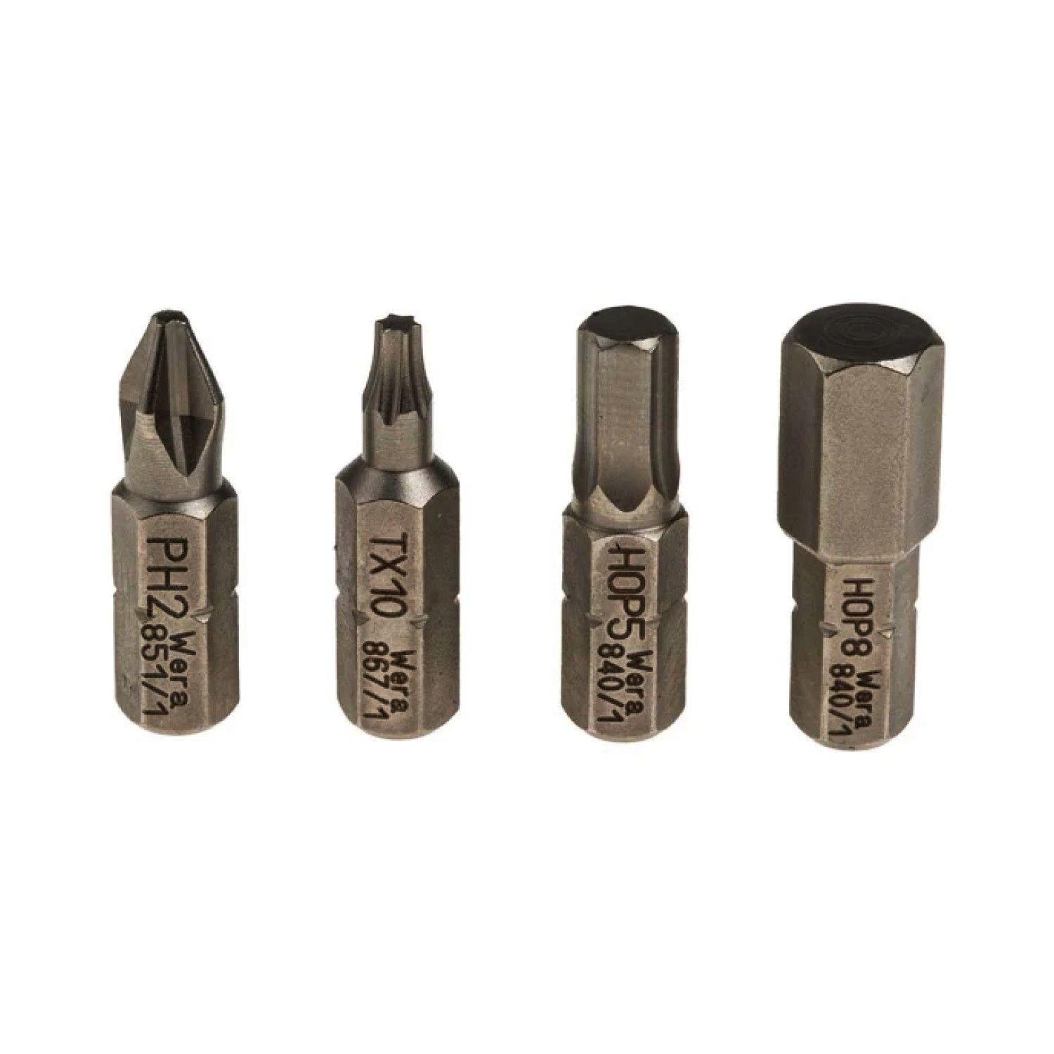 Juego de Chicharra Bicycle Set 1 (14 Piezas)-2